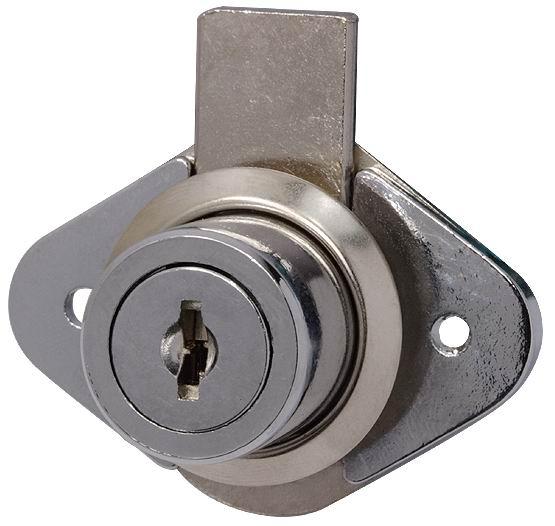 10624 Zinc Alloy Drawer Lock for Wood Furniture drawer