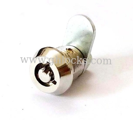 China 4 Pins Tubular key Small cam locks supplier