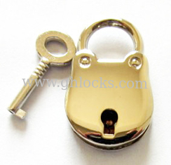 China Small diary Lock for Stationery supplier