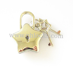 China Little Start Small diary Lock for Stationery supplier