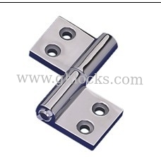 China Stainless Steel Hinges Furniture Hinges supplier