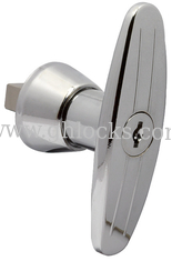 China T-Handle Door Locks for Industrial machinery Equipemtn Cabinets Locks supplier