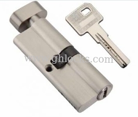 China Brass cylinder locks supplier