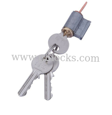China knob  lock cylinder supplier