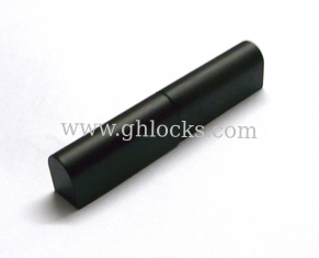China Black Zinc alloy removable Hinge CL204-1 Lift Off Hinge for Industrial Cabinet door supplier