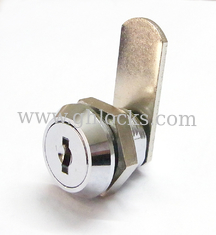China High Security S Key Cam Locks for Furniture Master Key supplier