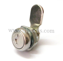 China High Quality Cabinet Furniture cam Lock with dust shutter supplier