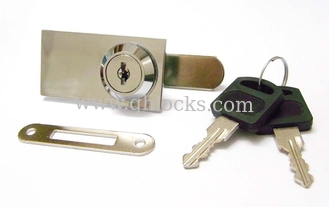 China Glass Door Lock Cam Locks supplier