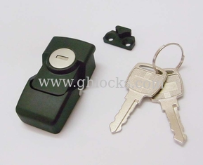 China DKS-5C Small Toggle latch/Zinc Alloy Small Hasp lock supplier