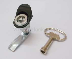 China Quarter turn cam lock Compression Metal Cabinet door lock electronic cabinet lock supplier