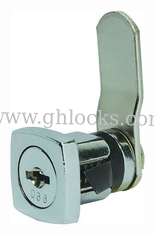 China Square Head Flat Cam lock with Clip supplier