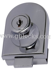China 240 Series Single Glass Door Locks supplier