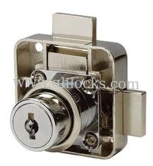 China 122 Drawer Locks with Double Latches(Left) supplier