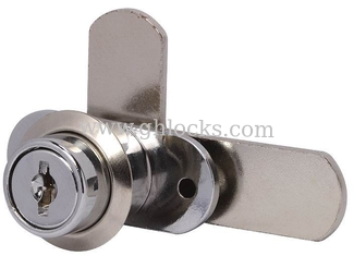 China 342 Series 180 Degree Double Door Drawer Cam Locks supplier