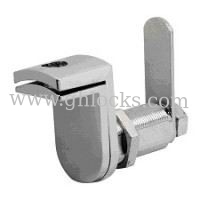 China Zinc Alloy Hasp Lock Lever for Padlock supplier