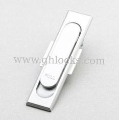 China MS717-2 Panel Electrical Cabinet Cam Locks swing door handle lock Switchboard lock supplier