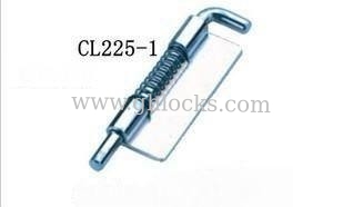 China Iron pin hinge for Cabinet Door CL225-1 Pin diameter 6mm supplier