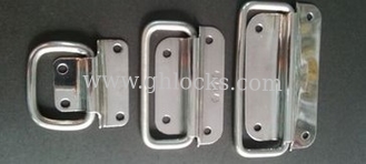 China 304 stainless steel folding handle industrial machinery equipment activities Handle SBL303 supplier