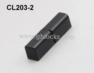 China Gray chrome plated hinge Lift-off Hinge Black Zinc cabinet door hinge, hinge CL203-2 supplier