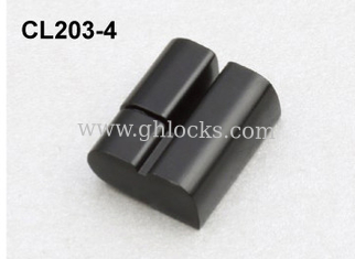 China Zinc Alloy Black Profile H hinge Lift-off Hinge cabinet door hinge, hinge CL203-4 supplier
