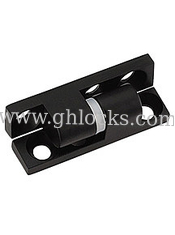 China Woodworking machinery equipment lift off hinge HL022 black zinc alloy hinge CL215 supplier