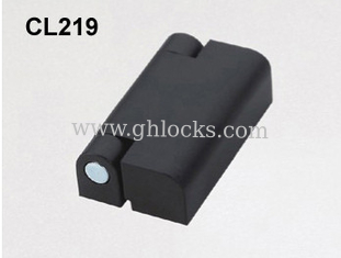China Zinc alloy Machine Cabinet Door hinge adjustable torque position control hinges CL219 supplier