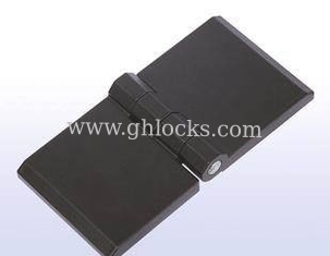 China Black Zinc cabinet door hinge, Screw on Cabinet Door hinge CL226-7A surface mount hinge supplier
