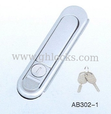 China AB302 electrical panel locks panel door lock, panel lock, electrical cabinet door lock supplier