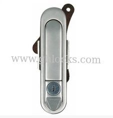 China panel lock,AB301 PLANE lock series electronic key switchgea,electrical cabinet door lock supplier