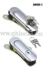 China AB403 electrical panel lock for electrical panels panel latches,cabinet swing handle lock supplier