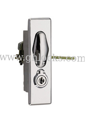 China MS505 switchboard cabinet electrical panel door lock small key lock, keyless Cabinet lock supplier