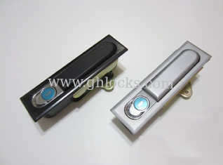 China Hgh quality Zinc alloy electric panel lock MS618 metal cabinet door lock supplier