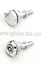 China MS704-1 Zinc Alloy Tubular Key Cam Lock Small Cam Lock for Industries supplier