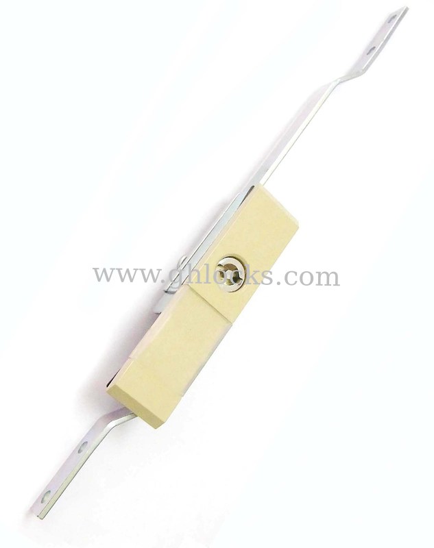 MS821 panel electrical rod control lock Mechanical door lock for