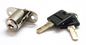 High Security Funuiture Cabinet Locks with Master Key System supplier