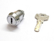 High Security Cam Lock with S shape key supplier