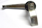 Bright Chrome MS301 Cabinet handle lock for Network Enclosure supplier