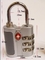 TSA 3-dial combination luggage lock supplier
