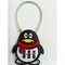 QQ Penguin Shaped Wire Combination Lock supplier