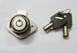 7 Pins tubular key drawer lock supplier