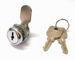 19*16MM Cam Lock for furniture Cabinet Cam Latch Lock supplier