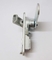 MS738 push to open latch push button locks Panel Cabinet Handle Lock supplier