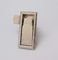 Mini Push Button Cabinet Door Cam Lock MS726-3 Compression lock for Metal Enclosure supplier