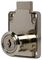 120-22 zinc alloy furniture office drawer lock supplier