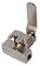 Zinc Alloy Lever Hasp Lock for Cabinet Locks supplier