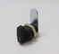 MS745-2 Series Cam Lock Screws Metal Cabinet Cam Lock Black Knob Cam Locks without Key supplier