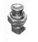 Industrial cabinet latch lock MS210-2 Cylinder push button cabinet Lock supplier