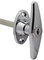 Zinc alloy T handle lock the front door electric cabinet T handle lock with long bar supplier