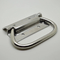 Toolbox Iron Foldin handle with nickel plated for box/case/chest/truck J201 J202 J203 J204 supplier