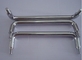 Industrial Cabinet door handle LS507-100 U shape door Pull handle with thread LS507-90 supplier